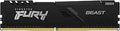 Kingston FURY Beast 16GB 2666MHz DDR4 CL16 Desktop Memory - Reliable