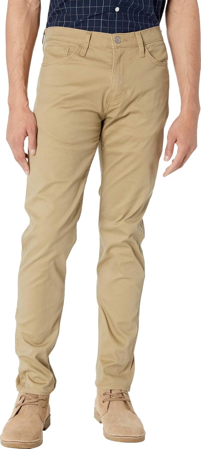 Dockers Men's Slim Fit Jean Cut All Seasons Tech Pants Review