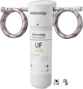 Waterdrop 10UAW-UF Ultra Filtration Under Sink Water Filter - Clean