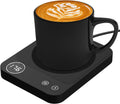 Mug Warmer 3-Temperature Coffee Warmer - Digital Display, Auto Shut