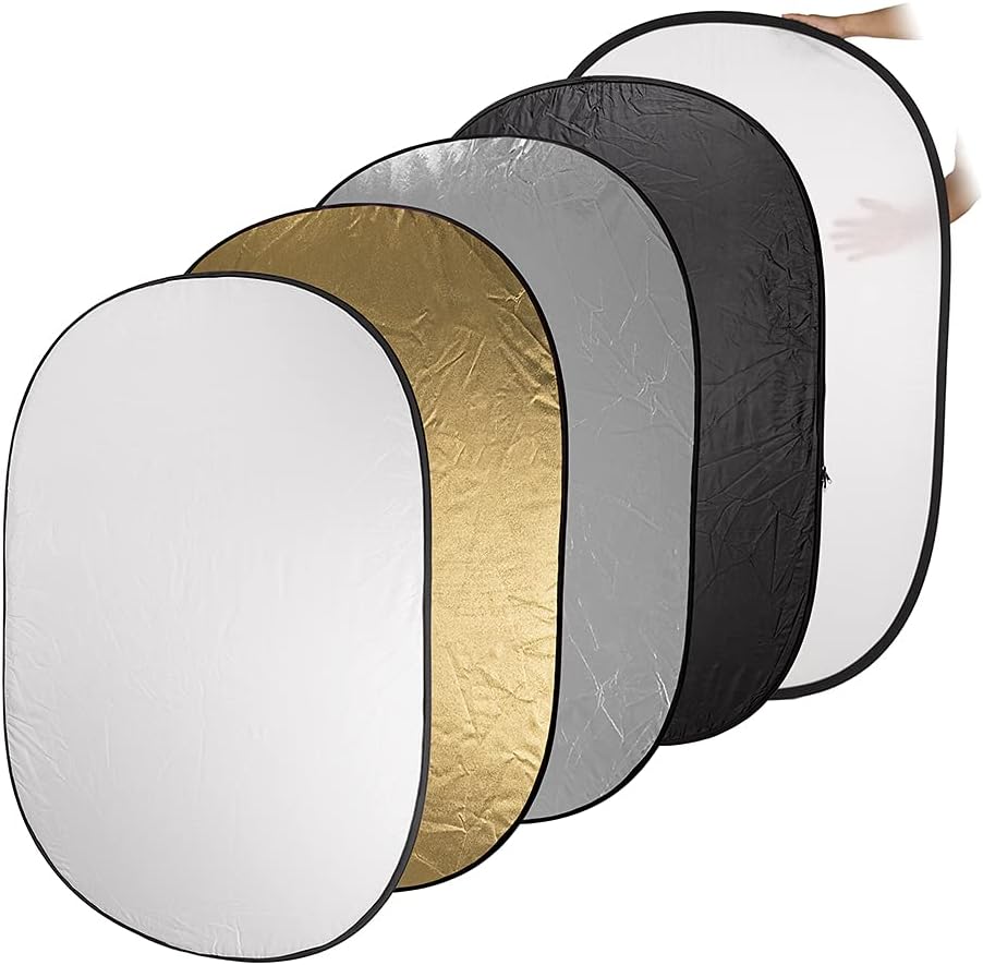 Fotodiox 48x72in 5-in-1 Collapsible Reflector Panel Review