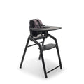 Bugaboo Giraffe Wooden Baby High Chair - Adjustable in 1 Second
