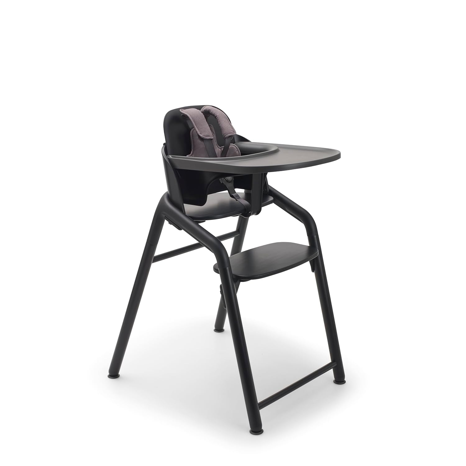 Bugaboo Giraffe Wooden Baby High Chair: Adjustable & Safe
