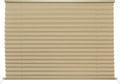 RV Blinds for Camper Window Pleated Shade 38 in x 24 in - Privacy & UV