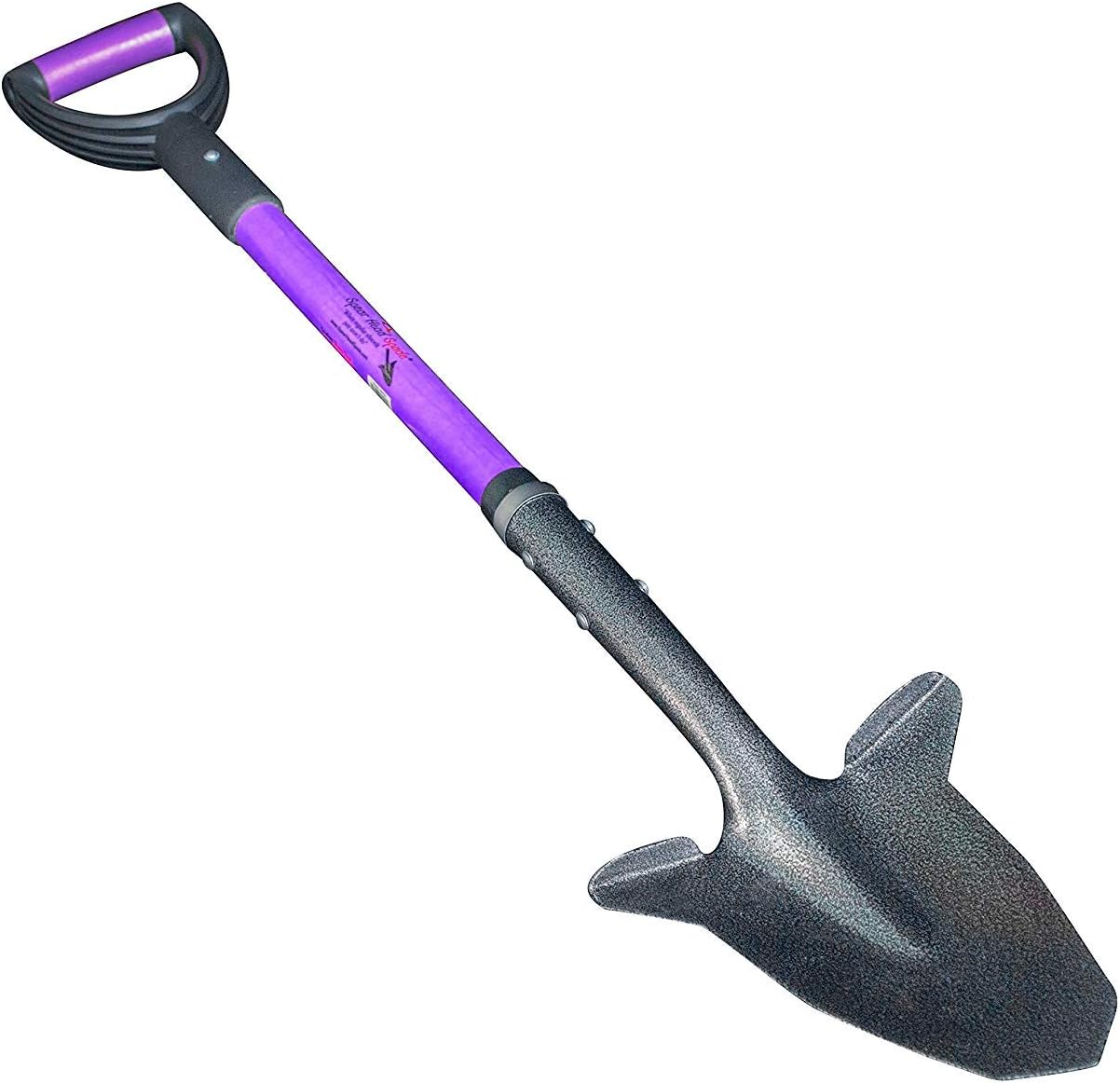 Spear Head Spade SHFD3 40in Lavender Garden Spade Shovel Review