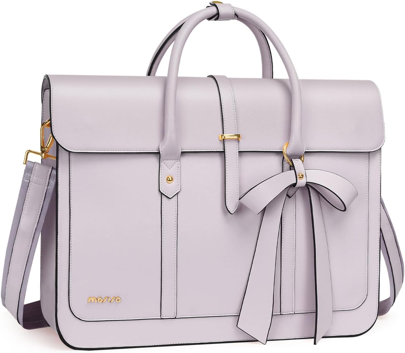 Stylish 13-14 inch Laptop Bag for Women - Versatile Design