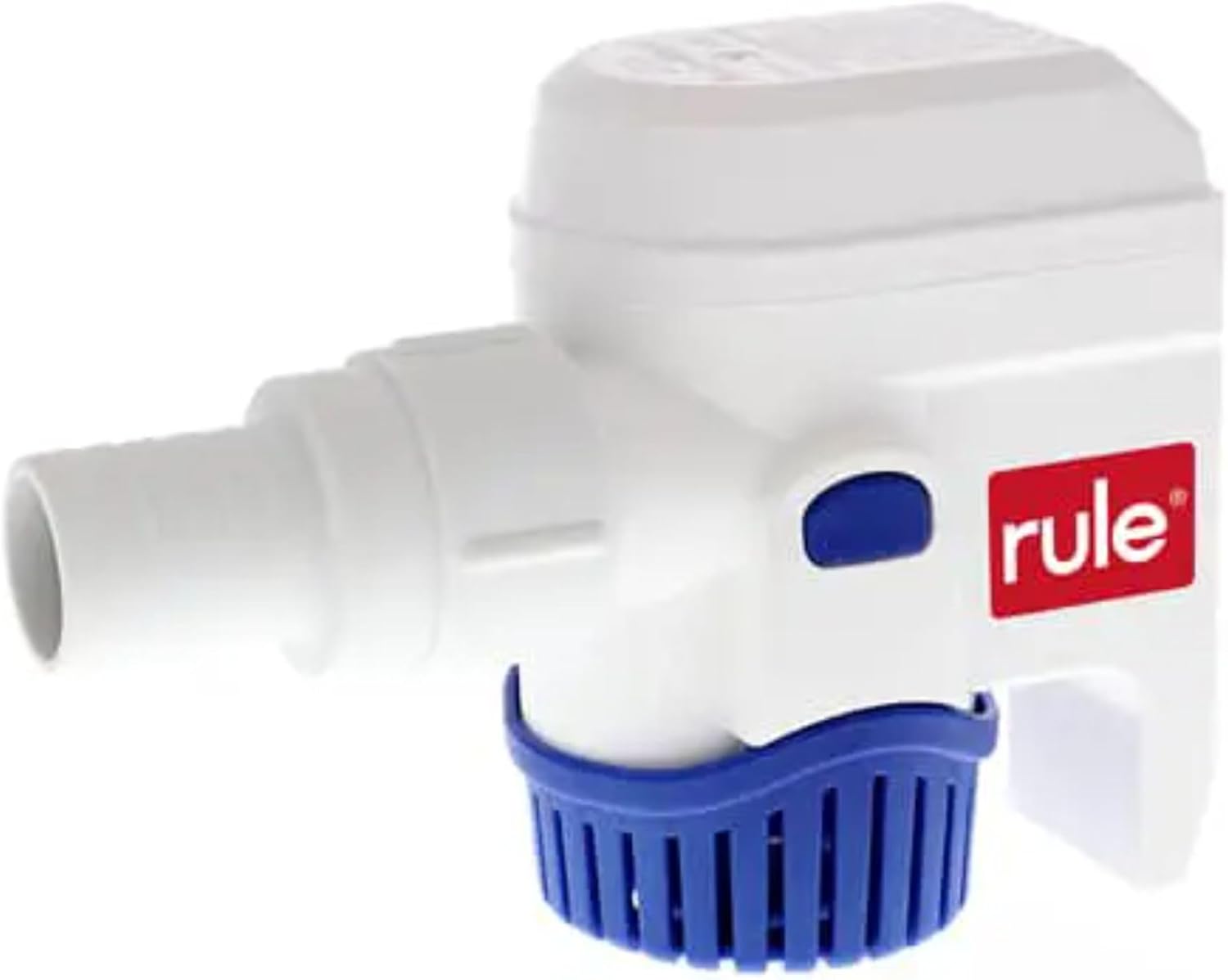 Rule-Mate Automatic Submersible Bilge Pump with Auto Sense