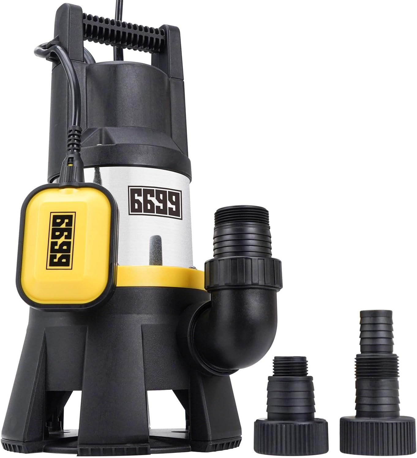 Powerful 7000GPH Submersible Sump Pump for Efficient Water Removal