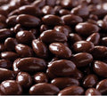 Gourmet Dark Chocolate Covered Almonds Bulk Bag - 5 Lbs Value