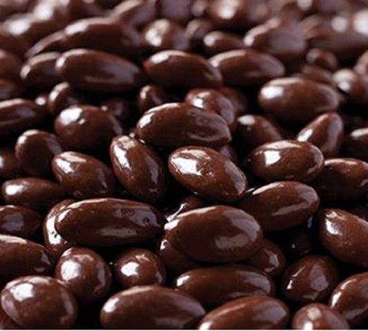 Gourmet Dark Chocolate Covered Almonds for Healthy Snacking