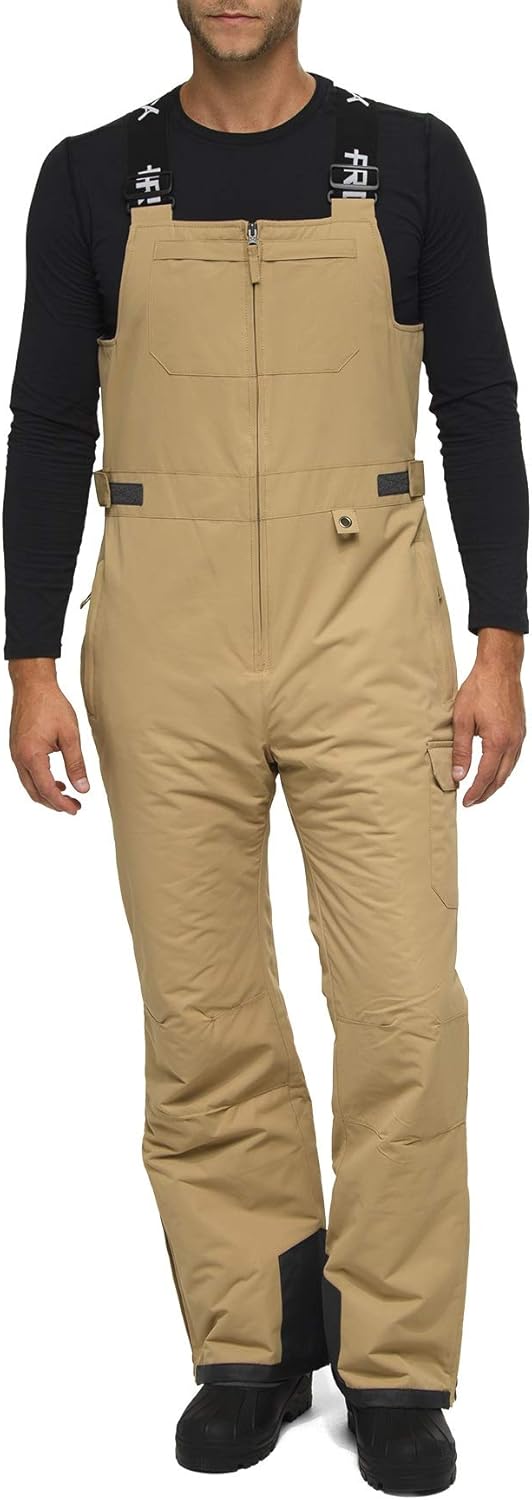 Arctix Men's Avalanche Athletic Fit Insulated Bib Overalls Review
