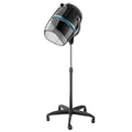 Hooded Floor Hair Dryer Stand Up with Timer - Professional 1300W
