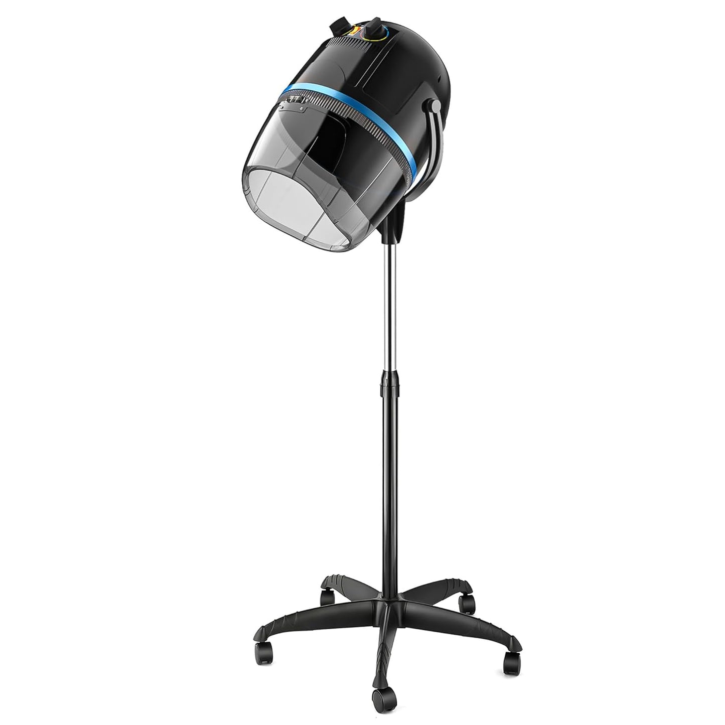 Professional Hooded Hair Dryer for Salon Use