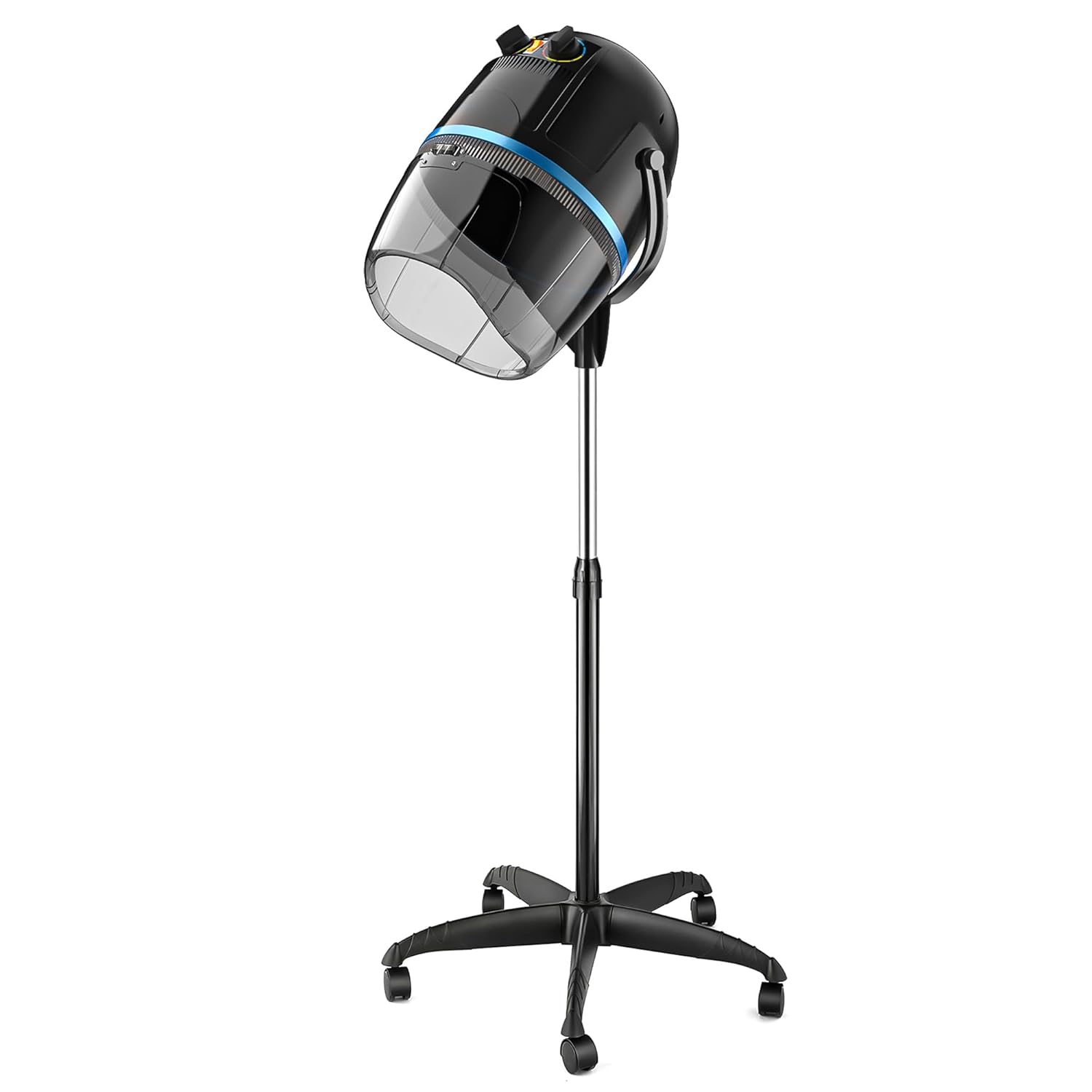Professional Hooded Hair Dryer for Salon Use