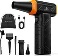 Long-Lasting Compressed Air Duster - Powerful Portable Cleaner