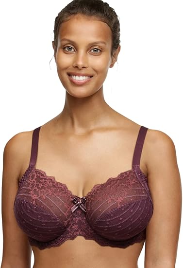 Chantelle Women's Rive Gauche Full Coverage Unlined Bra Review