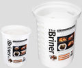 The Ultimate Brine Container (2, 22 qt / 8 qt) - No-Float Brining