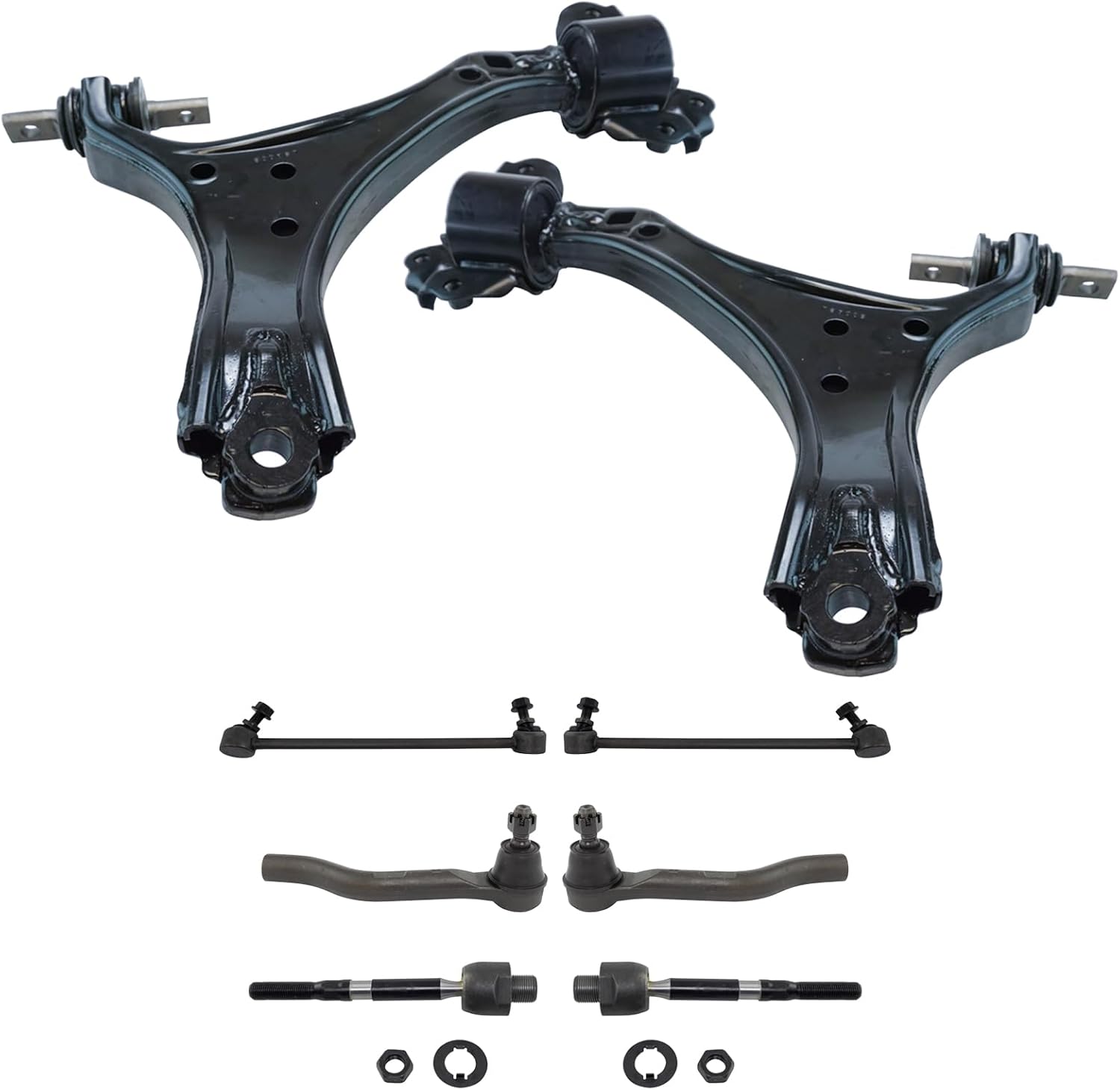 TRQ Front Steering & Suspension Kit for 2013-2017 Honda Accord