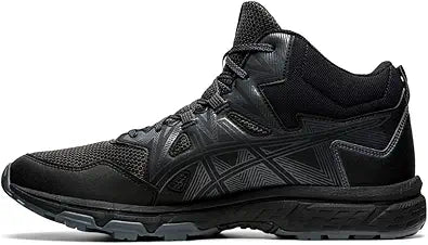 ASICS Men's Gel-Venture 8 Mid Top Running Shoes for Comfort