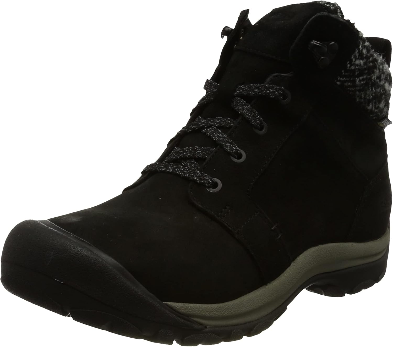 KEEN Women's Waterproof Winter Hiking Boot