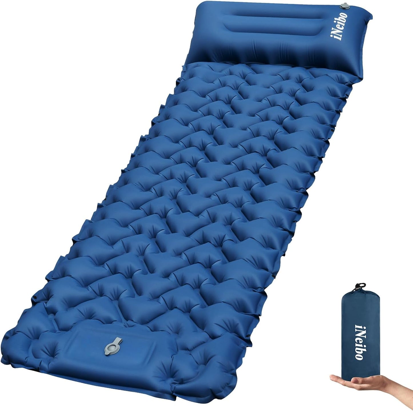 iNeibo Camping Sleeping Pad - Ultimate Comfort!
