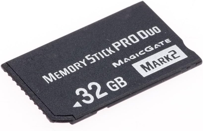32GB High Speed Memory Stick for Digital Camera & PSP