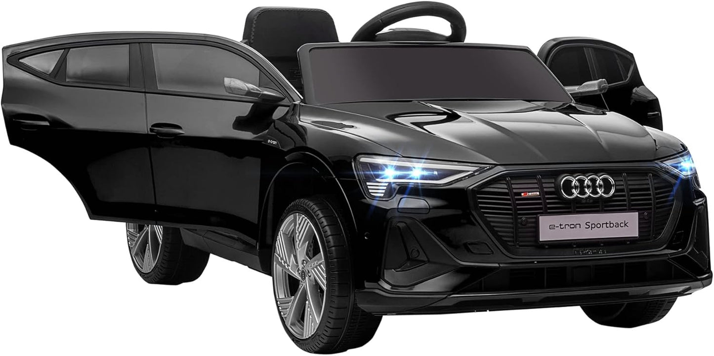 Aosom 12V Kids Electric Ride On Car for Fun Adventures