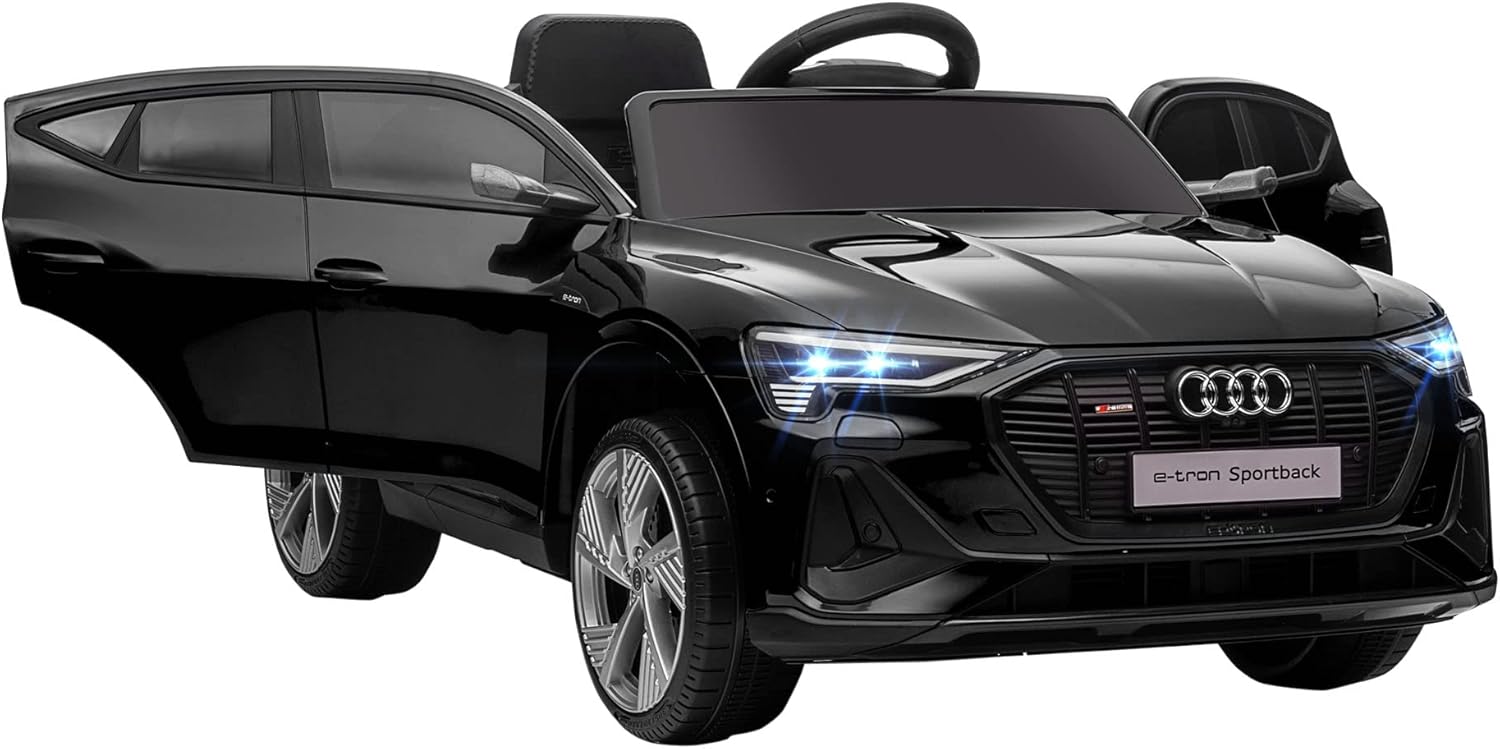 Aosom 12V Kids Electric Ride On Car for Fun Adventures