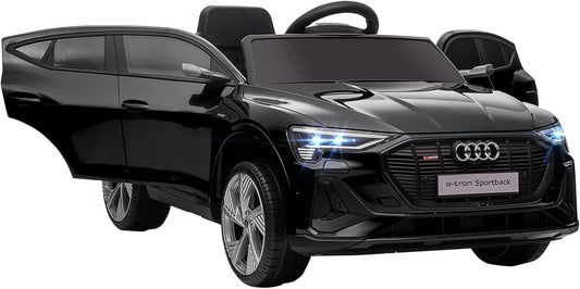 Aosom 12V Kids Electric Ride On Car for Fun Adventures