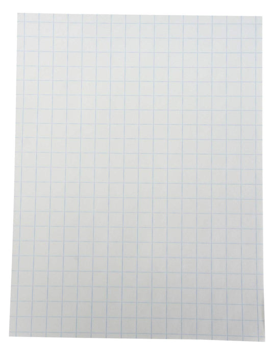 500 Sheets: School Smart Double Sided Graph Paper