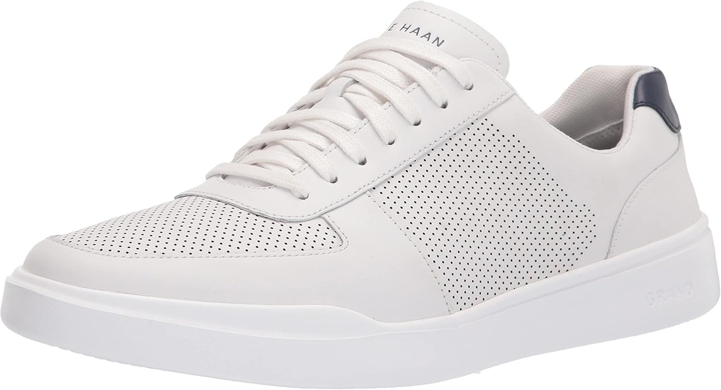 Cole Haan Men's Grand Crosscourt Modern Perforated Sneakers Review