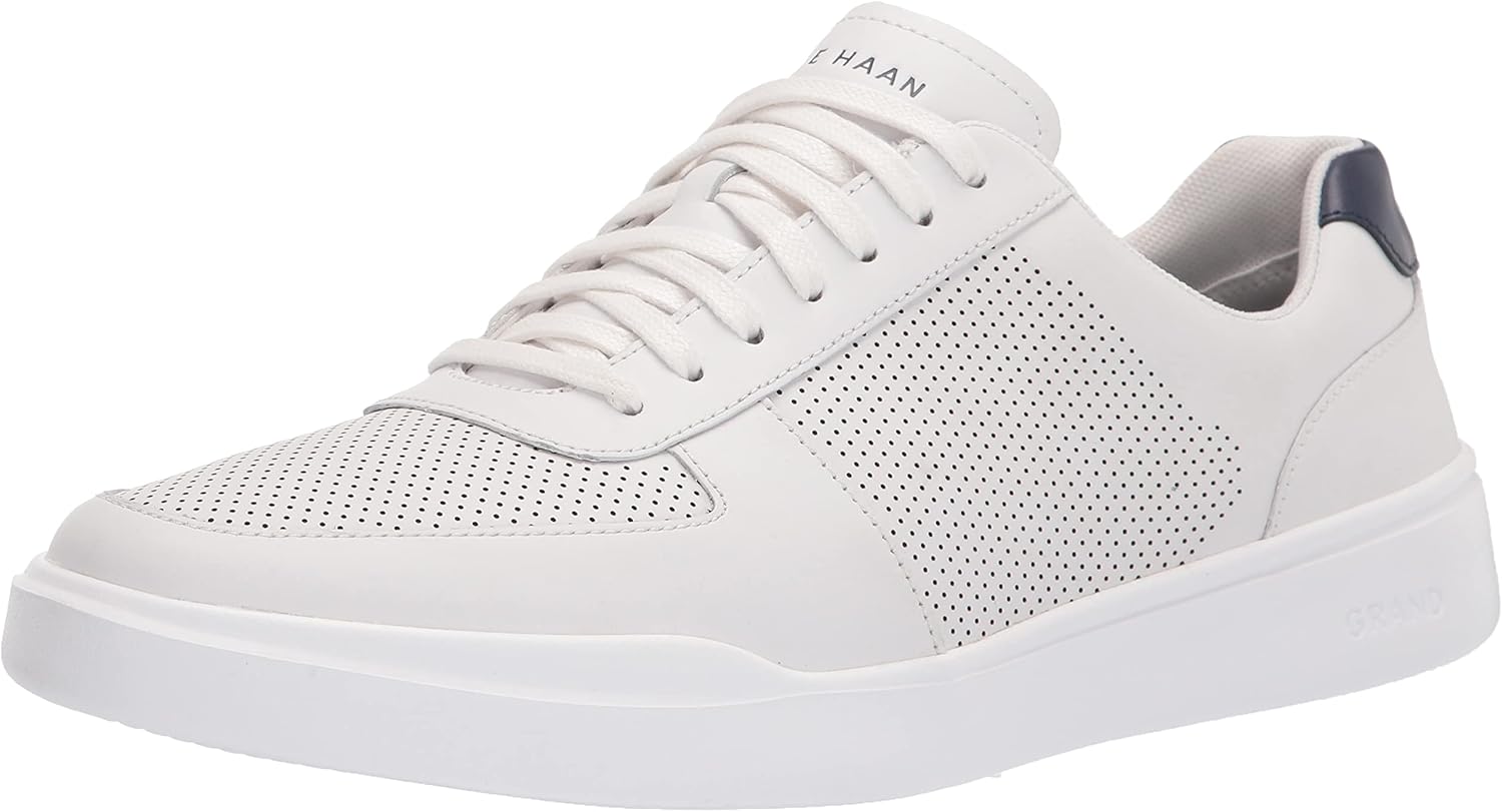 Cole Haan Men's Grand Crosscourt Modern Perforated Sneakers Review