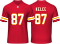 Custom Stitched Football T-Shirt for Men and Youth Sports Lovers