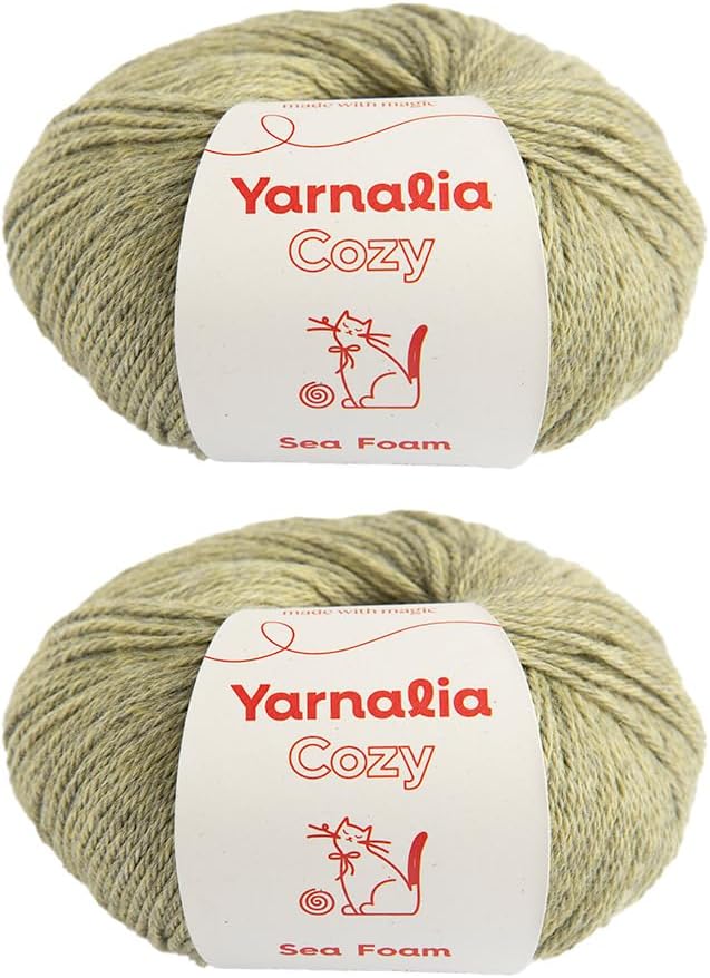 Cozy Yarn - Ultra-Soft Baby Alpaca for All Your Projects
