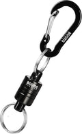 Booms Fishing MN2 Magnetic Net Release Holder for Fly Fishing - Secure