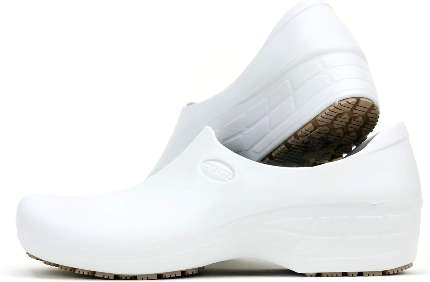 Sticky Nursing Shoes Women - Non Slip Waterproof Clogs for Work