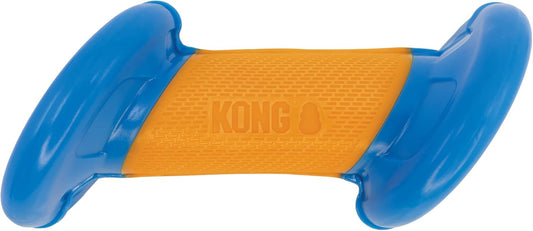 Durable KONG Dumbbell Fetch & Chew Toy