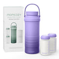 Momcozy 22oz Portable Breast Milk Cooler for Outdoor - 24H Cooling