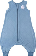 Dreamland Baby Toddler Sleep Sack with Feet - Ultra Soft 1.0 TOG Bags