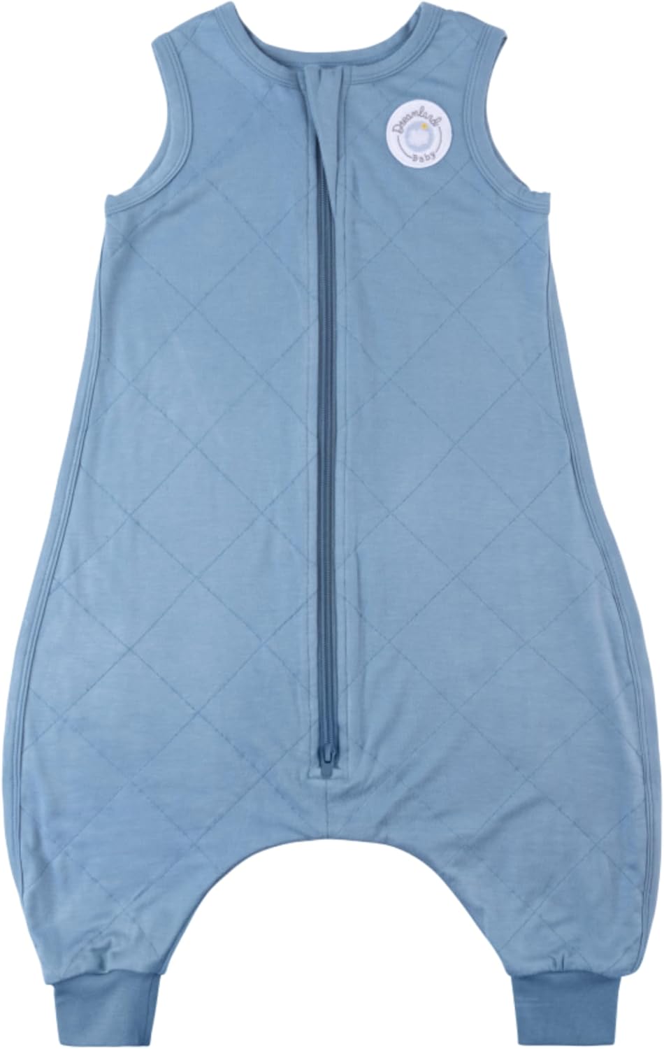 Dreamland Baby Toddler Sleep Sack with Feet for Cozy Comfort