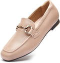 Womens Loafers Low Heel Slip On Driving Flats - Comfortable All-Day