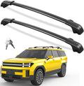 FengYu 260lb Lockable Roof Rack Cross Bars for 2024-2026 Santa Fe