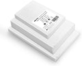 6 in x 10 in, 8 in x 12 in & 11 in x 16 in Precut Vacuum Sealer Bags