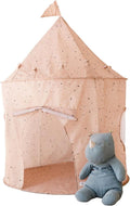 Kids Play Tent Terrazzo Clay - Spacious Foldable Playhouse