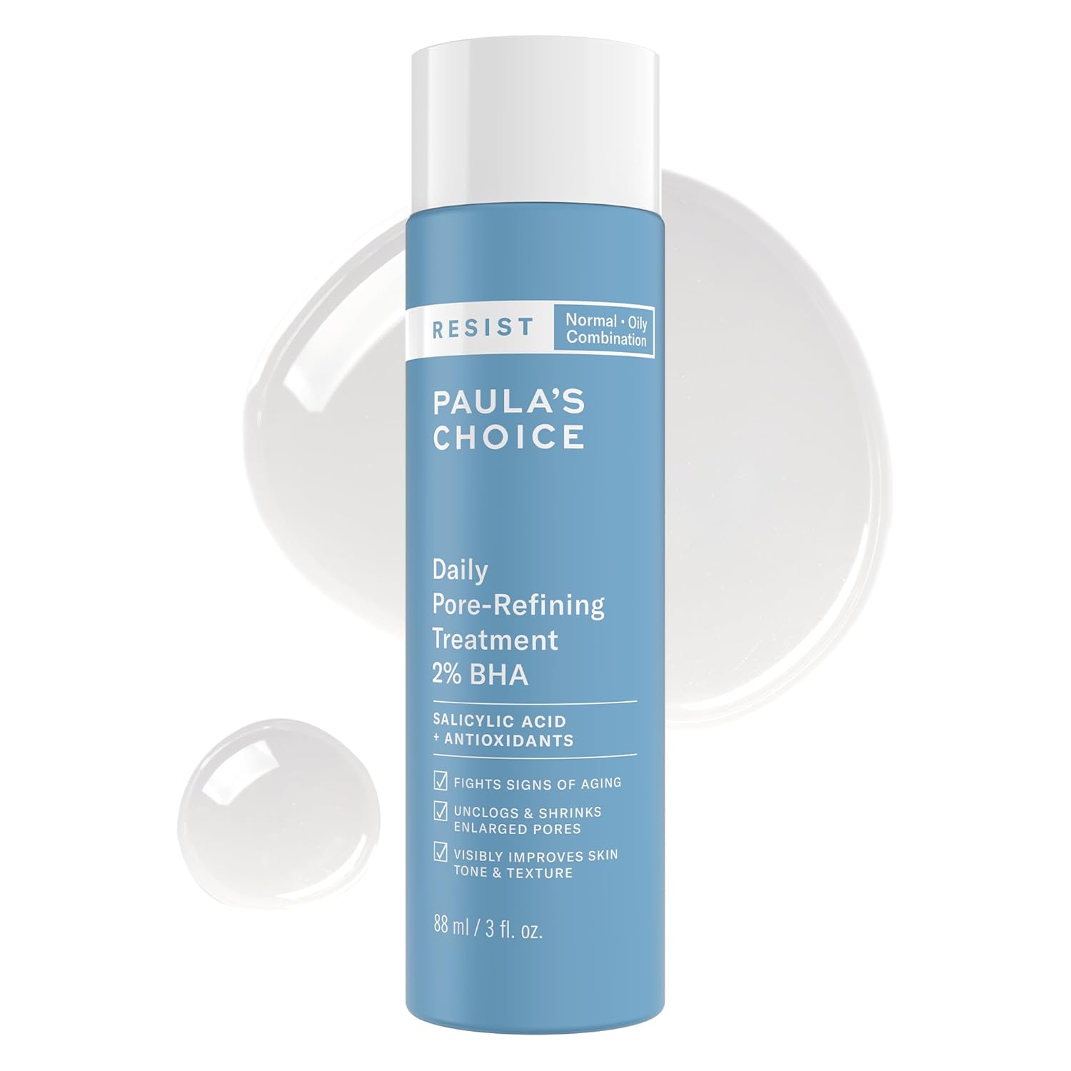 Paula's Choice RESIST Daily Pore Refining Treatment Exfoliant