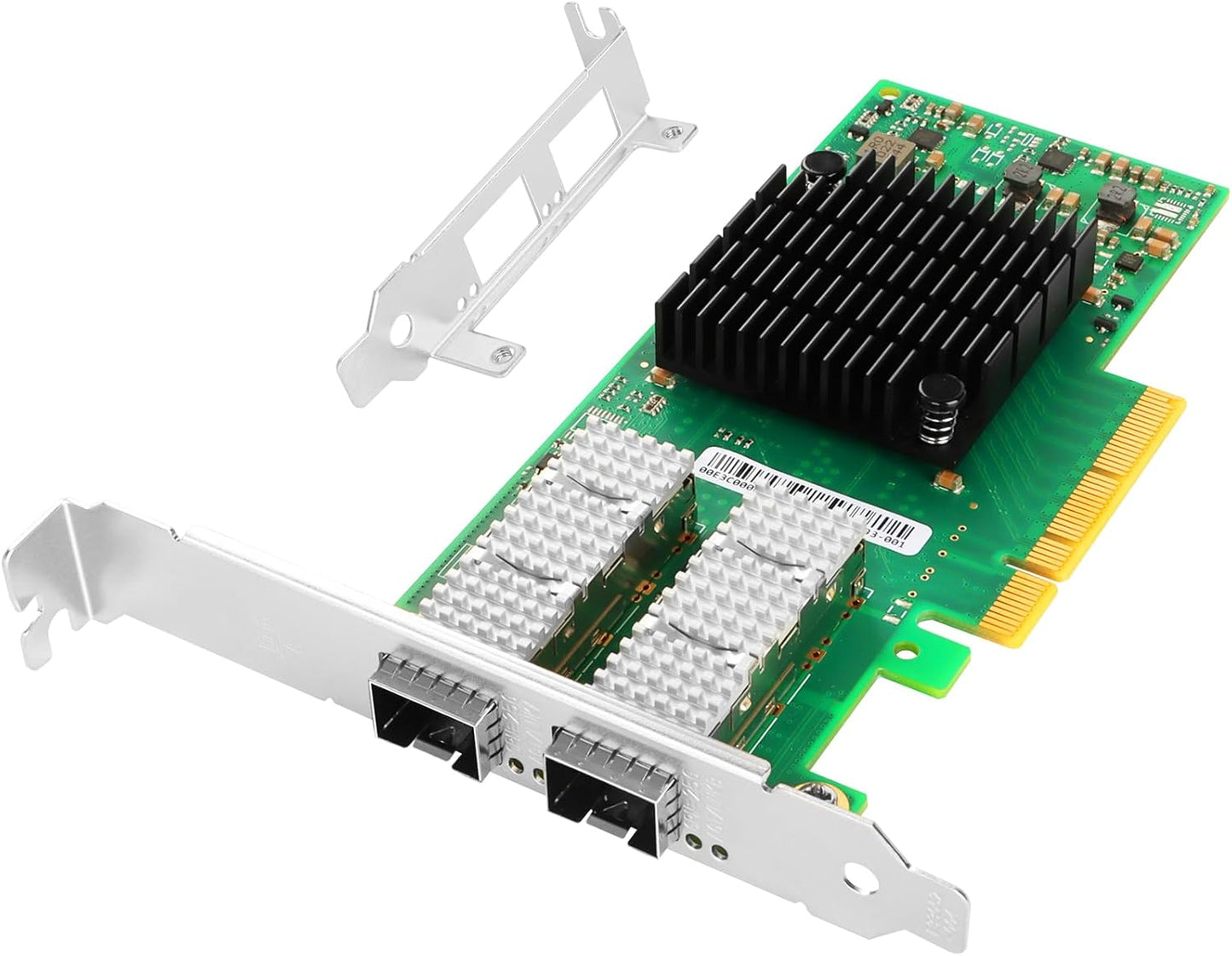 25GbE NIC Card for High-Speed Networking with Dual SFP28 Ports
