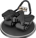 Calorie Counting Ab Roller with Automatic Rebound - 2025