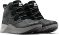 Sorel Womens Out N About Iii Waterproof Low Shoe - All-Weather Comfort