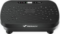 MERACH Vibration Plate: Dual Massage & 99 Speeds