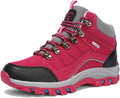 Women's Hiking Shoes Breathable Anti Slip Outdoor Ankle Boots - Stable